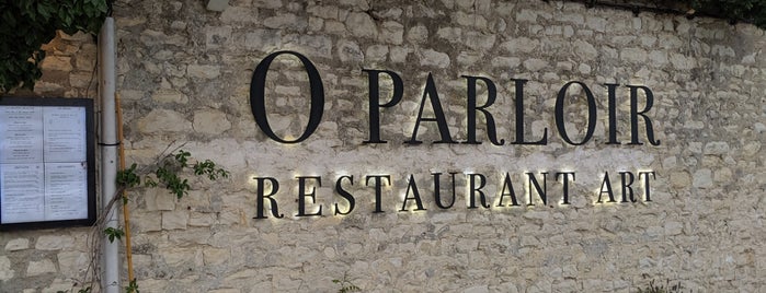 O'Parloir is one of Adventure - Europe.