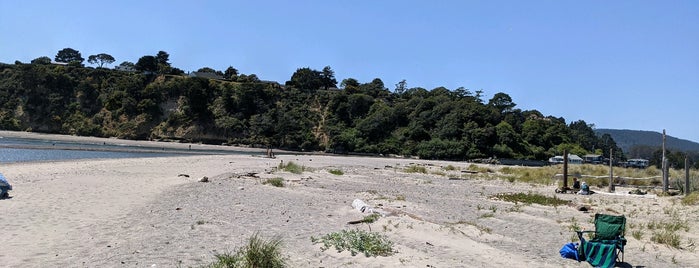 Sea Drift, Stinson Beach is one of MLO'nun Beğendiği Mekanlar.