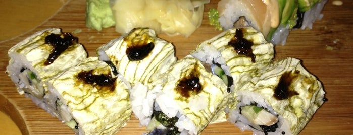 Blowfish Sushi to Die For is one of SF Restaurants.