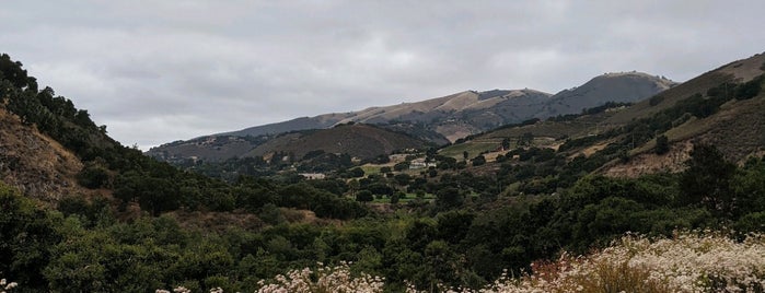 Carmel Valley is one of Tempat yang Disukai Karine.