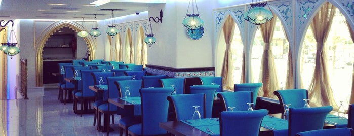 Sofra Istanbul is one of Abu Dhabi Restaurant.