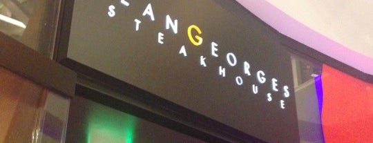 Jean Georges Steakhouse is one of Fancy Vegas.
