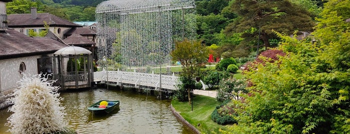 箱根ガラスの森美術館 is one of Hakone.