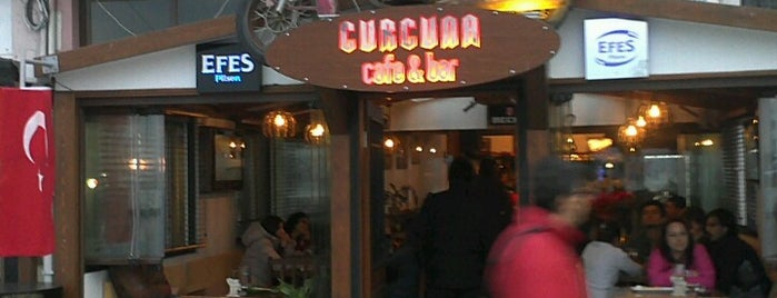 Curcuna is one of สถานที่ที่ Recep ถูกใจ.
