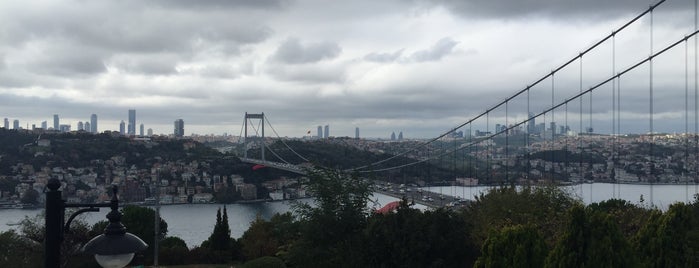 Fatih Korusu Doğa Kültür Merkezi is one of Istanbul.