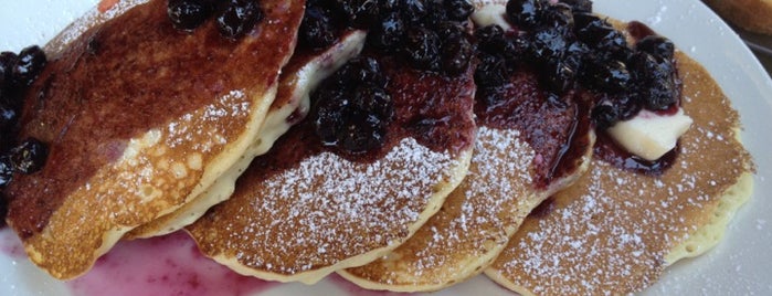Cafe 21 Gaslamp is one of The 15 Best Places for Pancakes in San Diego.