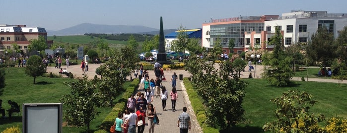 Okan Üniversitesi is one of Locais salvos de Aslı.