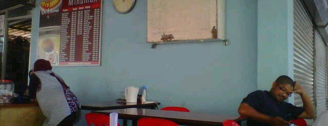 Mesra Cafe is one of Makan @ Utara #5.