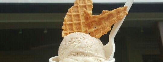 Prohibition Creamery is one of ATX.