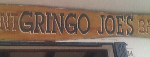 Gringo Joes is one of Restaurants.