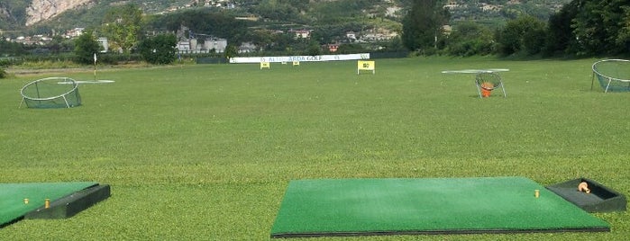 Alto Garda Golf Club is one of Trentino.
