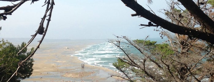 Montee Du Fort La Franqui is one of สถานที่ที่บันทึกไว้ของ Jean-Marc.