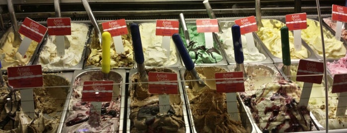 Artisti Di Gelato is one of Аня’s Liked Places.