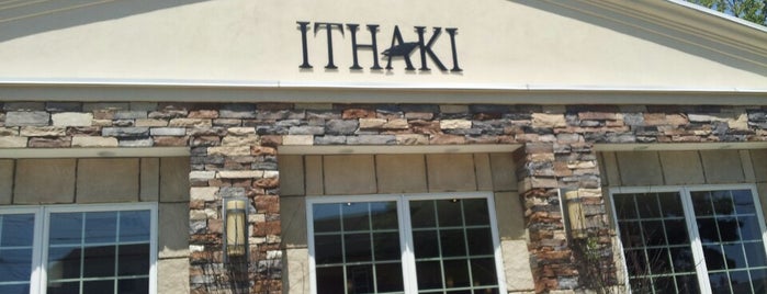 Ithaki is one of Favorite Restaurants.