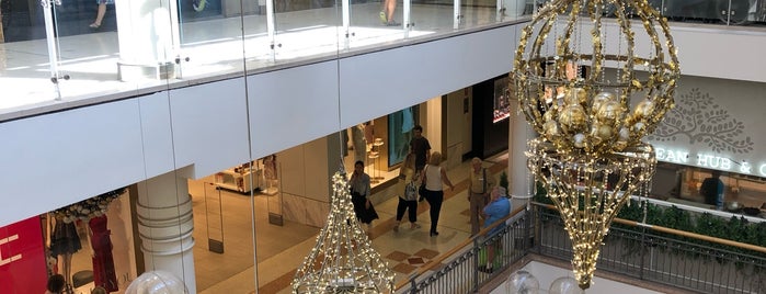 Castle Towers is one of Malls of Sydney.