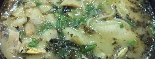 Top Noodles & Congee is one of 上海美食.