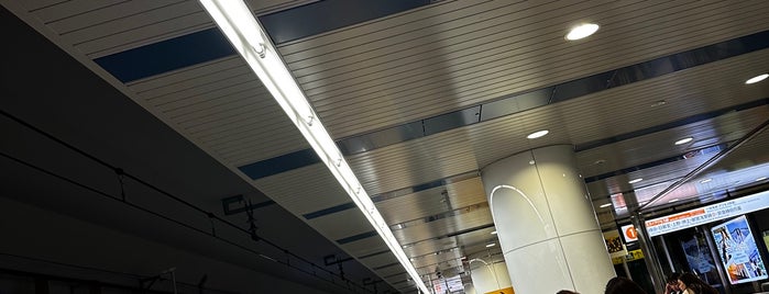 Narita Sky Access Line Platform is one of Trip part.6.