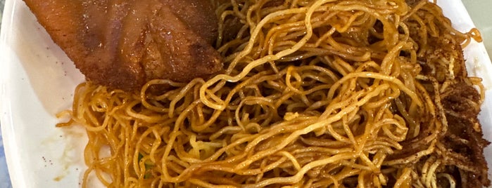 Lau Sum Kee Noodle is one of 2022 foodie list.