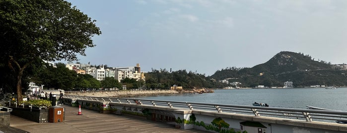 Stanley Promenade is one of popeo.guide.hongkong.