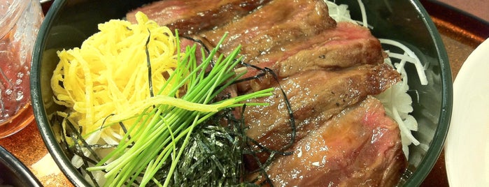 Asakusa Imahan is one of Tokyo food.