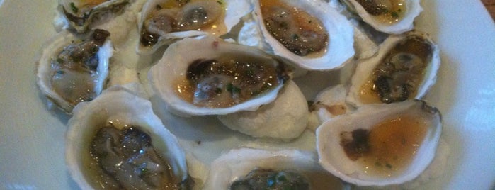 Lucca Back Bay is one of $1 oysters.