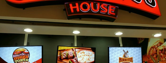 Burrito's House is one of Centro Comercial Altaria.