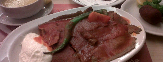 Lezz Et İskender is one of Hasan’s Liked Places.