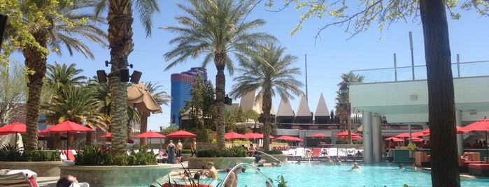 Vegas brunch and booze spots