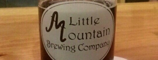 Little Mountain Brewing Company is one of CLE's Best - Breweries.