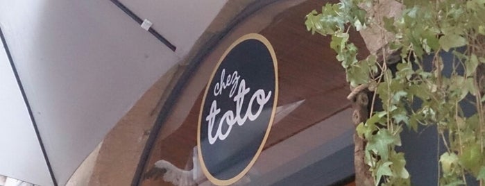 Chez Toto is one of Locais curtidos por Michael.