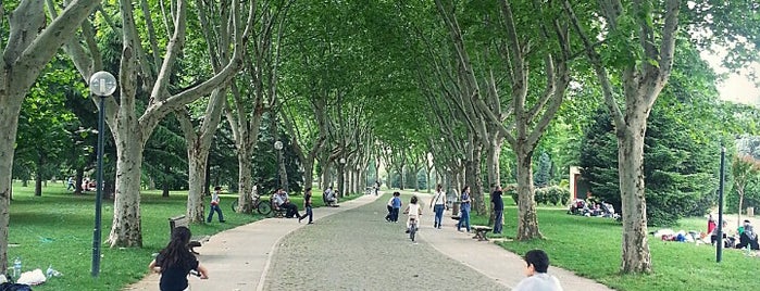 Soğanlı Botanik Parkı is one of Bursa.