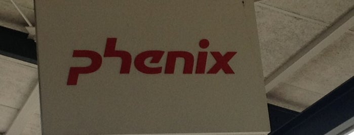 phenix is one of Tokyo 2017.