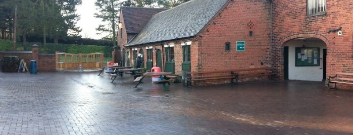 Northycote Farm is one of Scenic Wolverhampton.