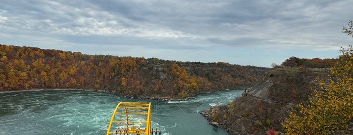 Whirlpool Aero Car is one of Niagara Falls Places To Visit.