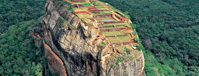 Sigiriya, Sri Lanka is one of Sri Lanka.