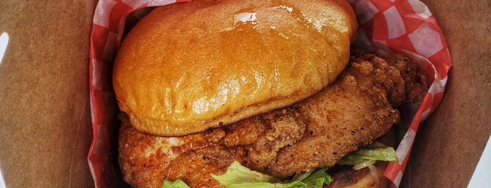 Win Win Chick-n is one of Fried Chicken Pantheon.