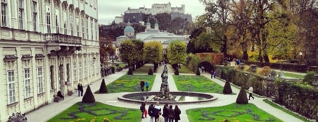 Guide to Salzburg, Austria