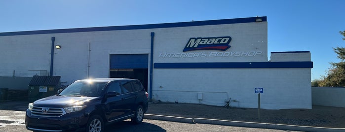 Maaco Collision Repair & Auto Painting is one of Top picks for Automotive Shops.