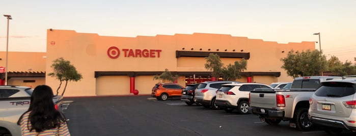 Target is one of Guide to Mesa's best spots.