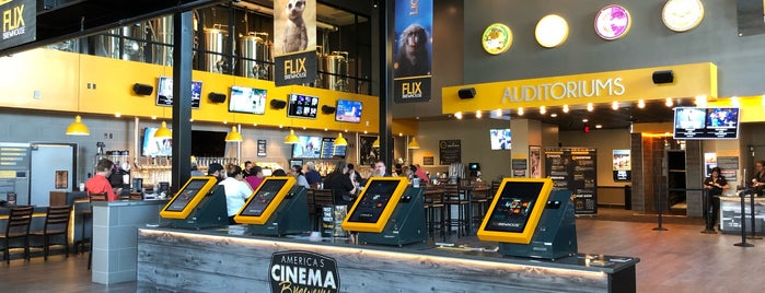 Flix Brewhouse is one of Mesa.