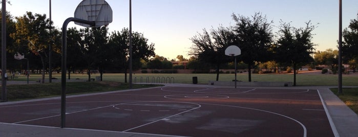San Marcos Park is one of Outdoors.