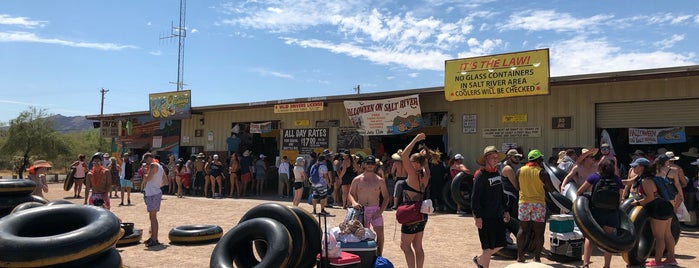 Salt River Tubing is one of Summer 2022 To Do.