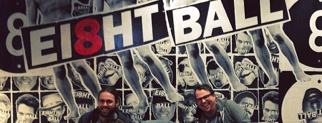 Ei8ht Ball Brewing is one of Craft Beer.