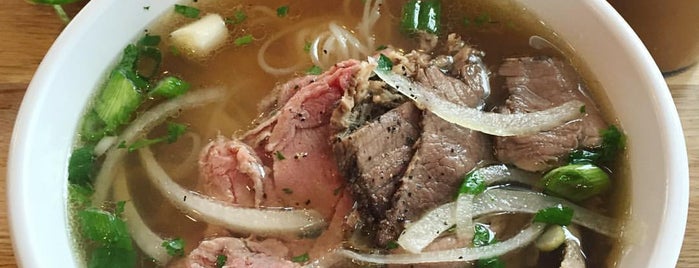 Pho Lang Thang is one of Trending Now: America’s Best Pho.