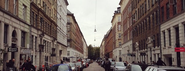 Jægersborggade is one of CPH in one day.