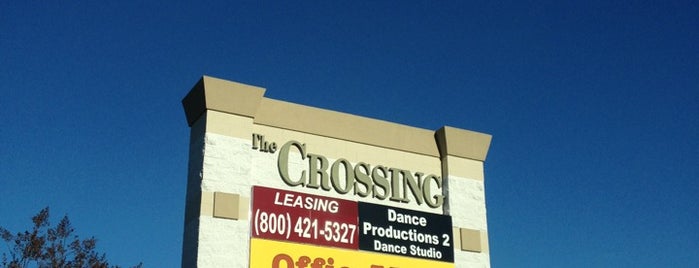 The Crossing is one of Malls.