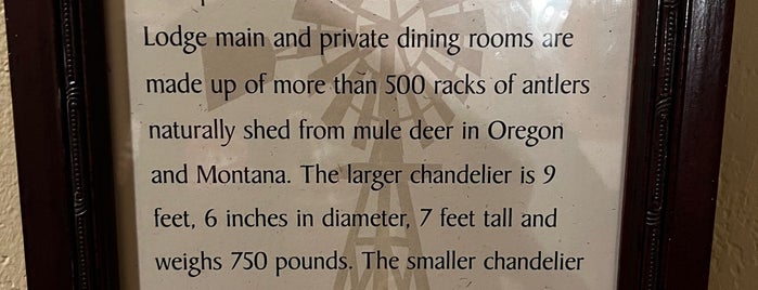 Antlers Lodge is one of San Antonio: Four Stars.