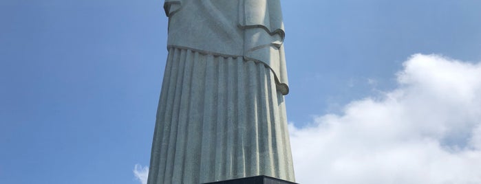 Cristo Redentor is one of Nikuさんのお気に入りスポット.
