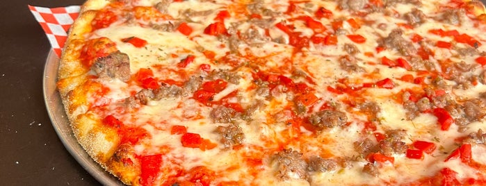 D'Amore's Famous Pizza is one of LA wishlist.