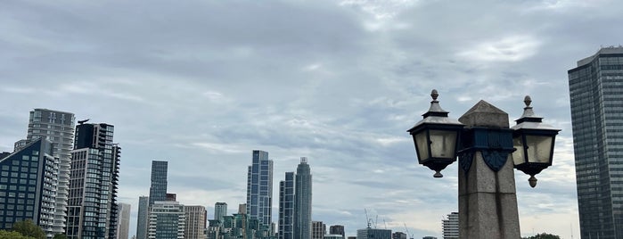 Lambeth Bridge is one of สถานที่ที่ Loda ถูกใจ.